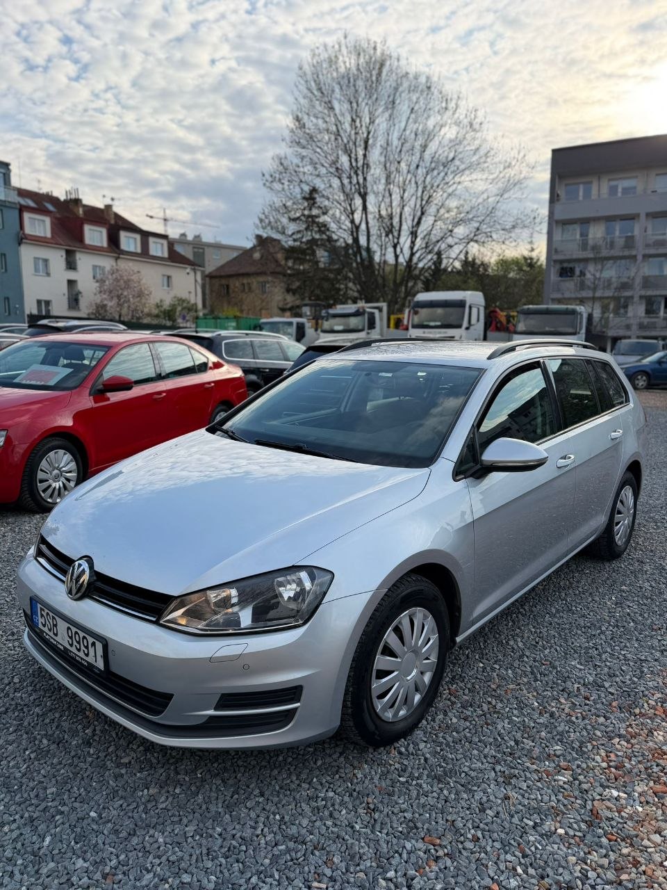 VW Golf 7 | 1.6 TDI 81 kW | Manual | 2016 (model 2017)