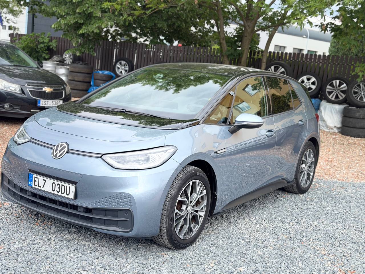 Volkswagen ID.3 PRO 2020