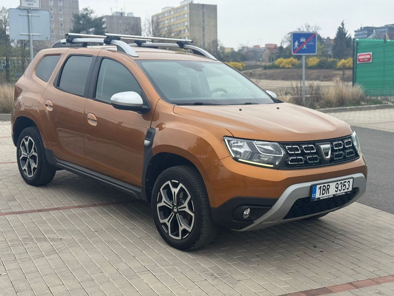 Dacia Duster | 1.5 dCi 80 kW | Automat | 2018