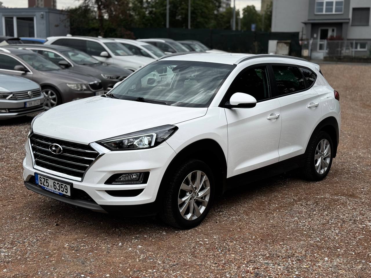 Hyundai Tucson 1.6 T-GDI – 2019