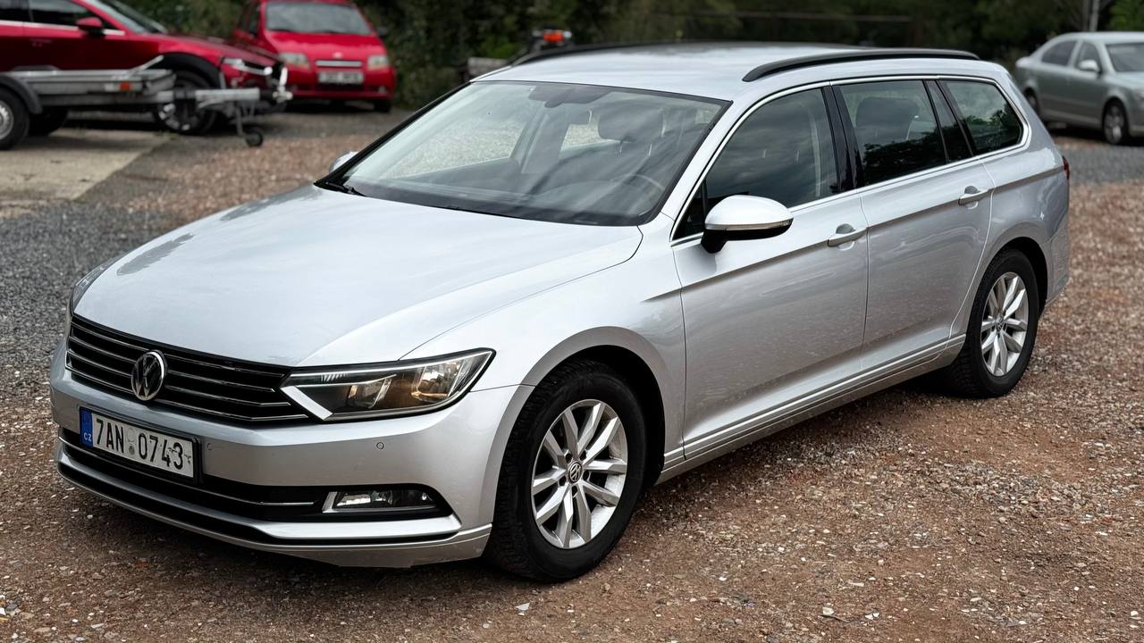 Volkswagen Passat B8 2.0 TDI Comfortline – 2015