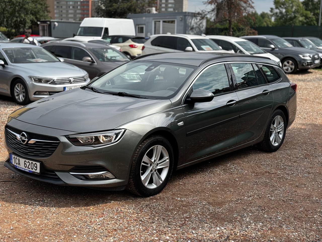 Opel Insignia 2.0 CDTI – 2018