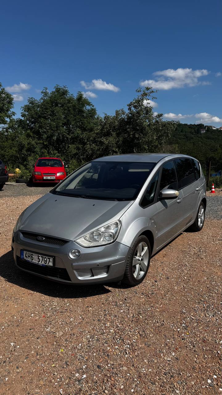 Ford S-Max 2.0 TDCi – 2010