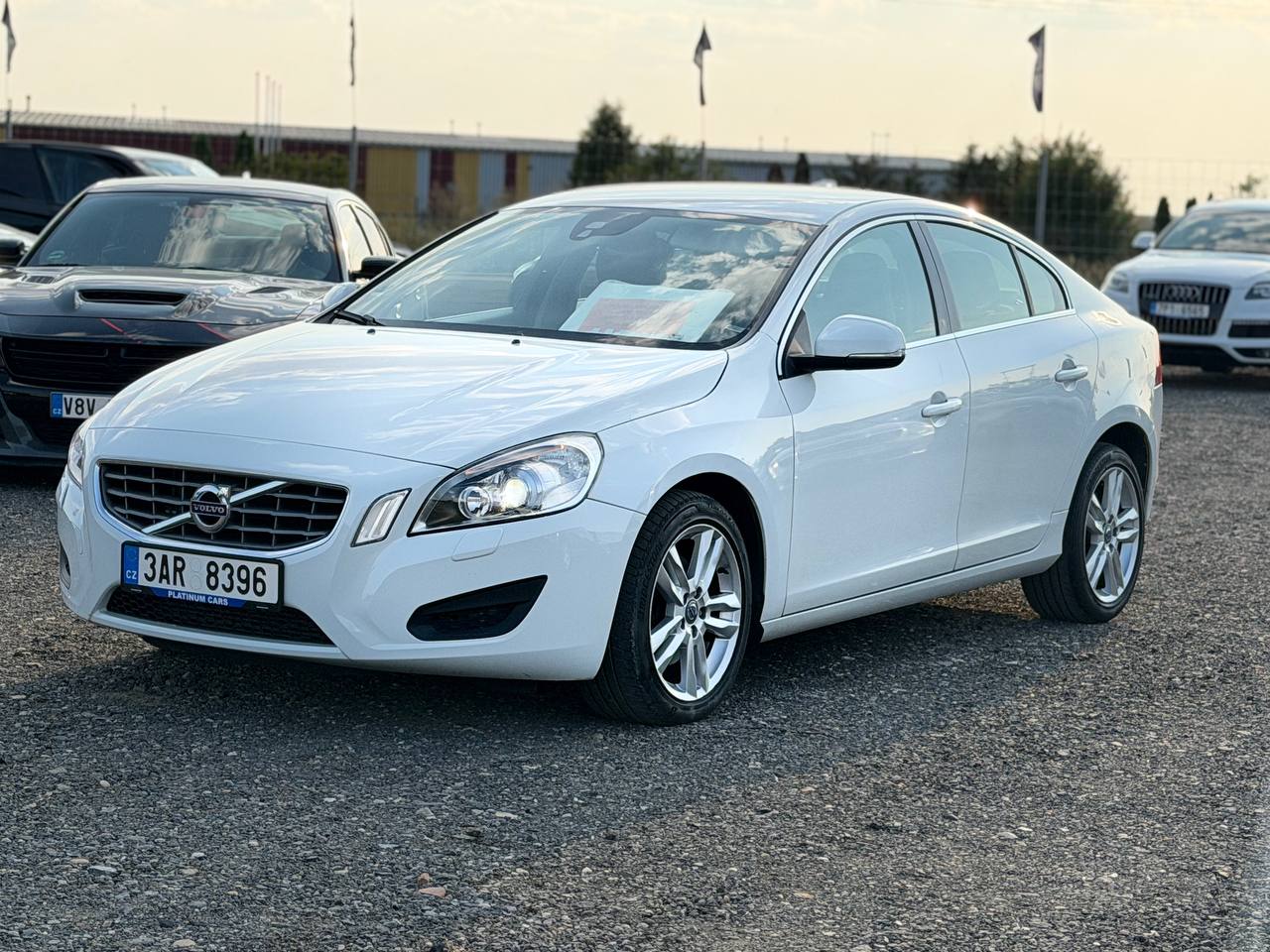 Volvo S60 D4 Automat – 2013