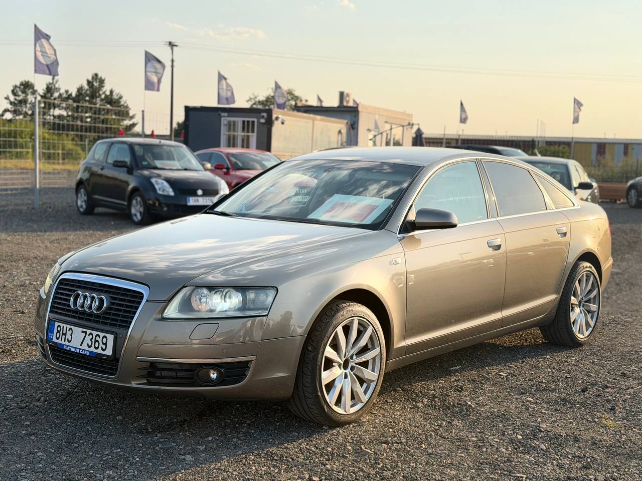 Audi A6 3.0 TDI Quattro Автомат – 2007 рік