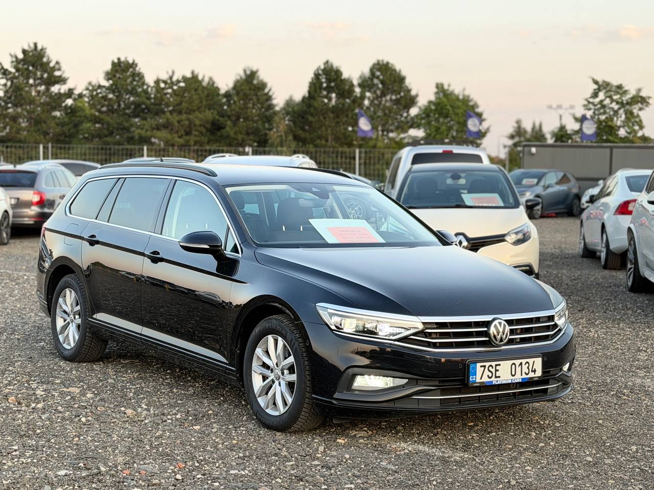 Volkswagen Passat 2.0 TDI DSG – 2020 рік