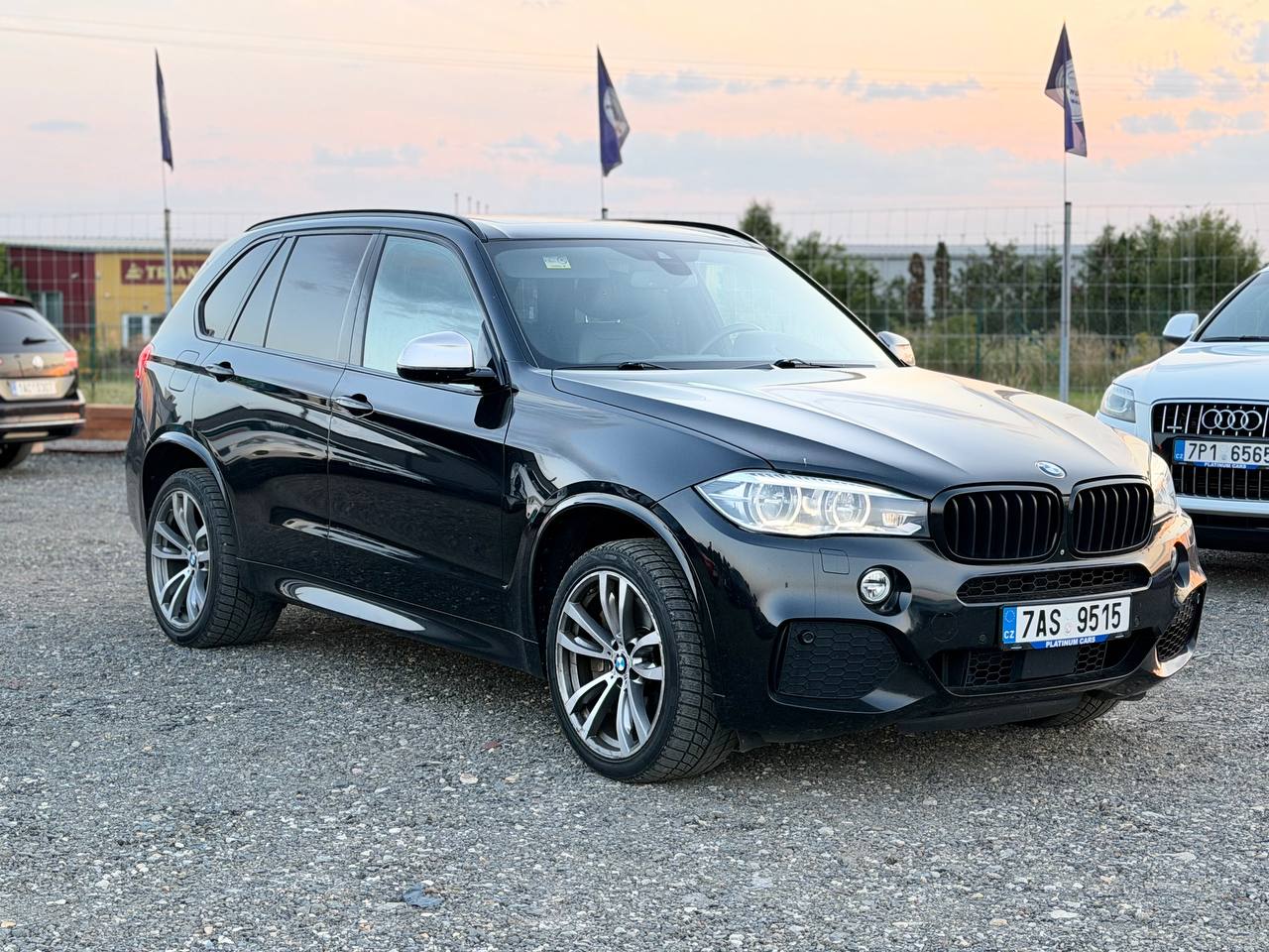 BMW X5 M50d xDrive – 2015 рік