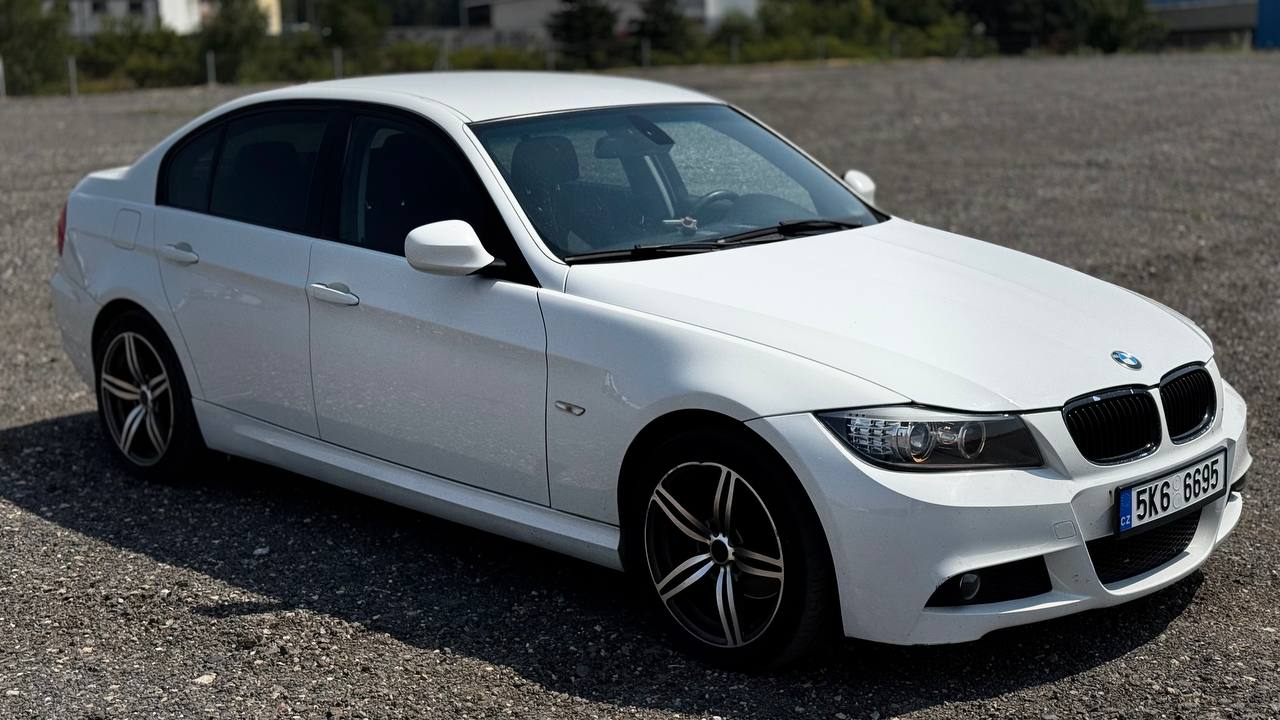 BMW 318d Automat – 2009