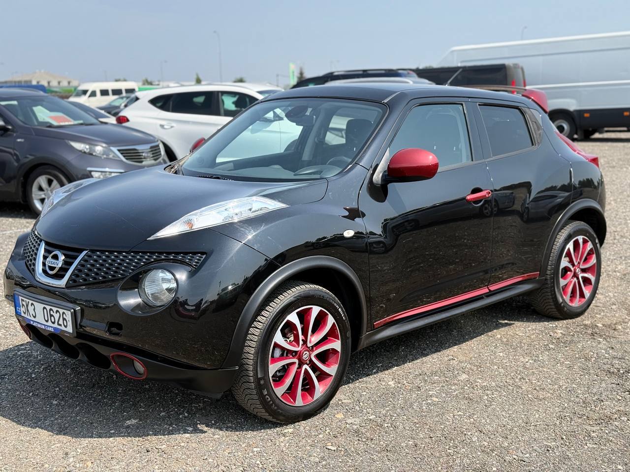 Nissan Juke – 2014